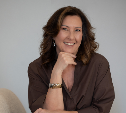 Dra. Elaine Bueno de Souza, pediatra